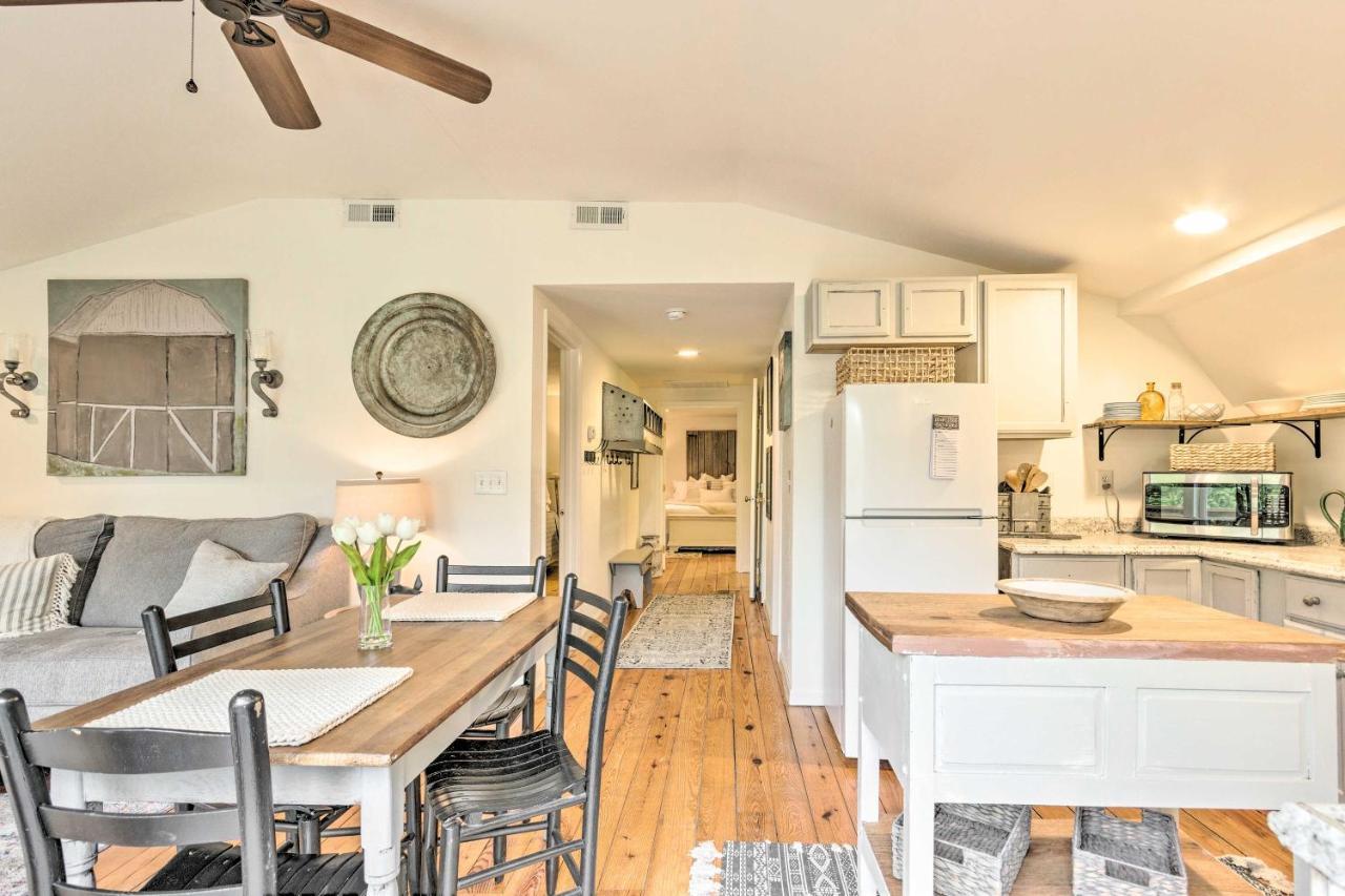 Modern Farmhouse Duplex By Stream, 4 Mi To Boone! Блоуинг-Рок Экстерьер фото