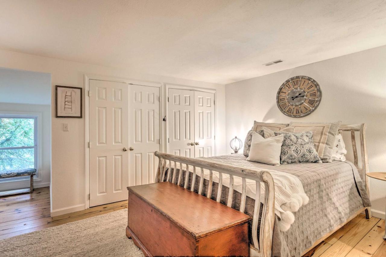 Modern Farmhouse Duplex By Stream, 4 Mi To Boone! Блоуинг-Рок Экстерьер фото